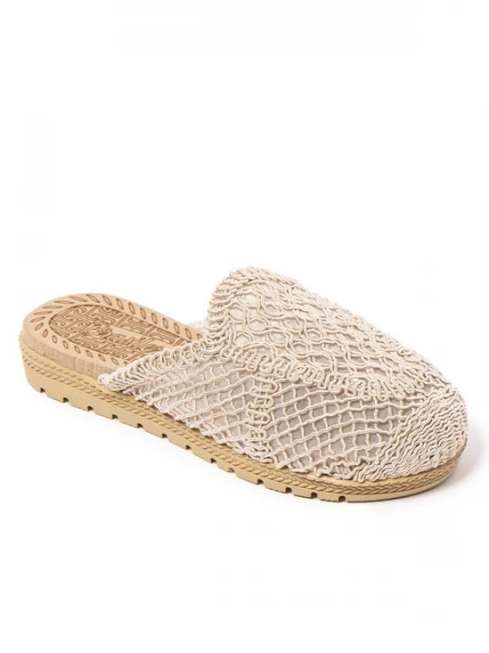 Foto van product Brasileras Huisschoenen 'Suna' beige
