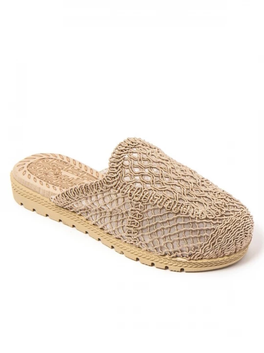 Foto van product Brasileras Huisschoenen 'Suna' bruin
