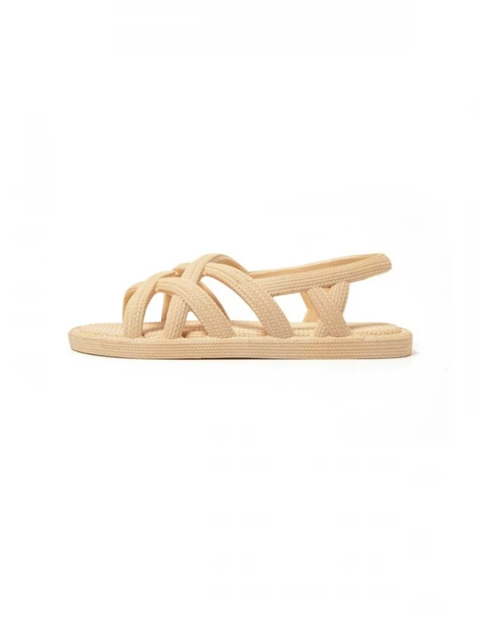 Foto van product Brasileras Sandaal 'Ankara' beige