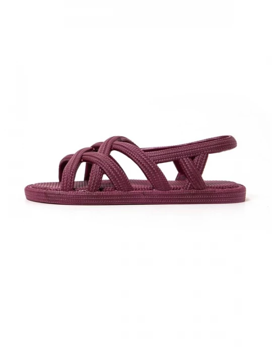 Foto van product Brasileras Sandaal 'Ankara' bourgogne