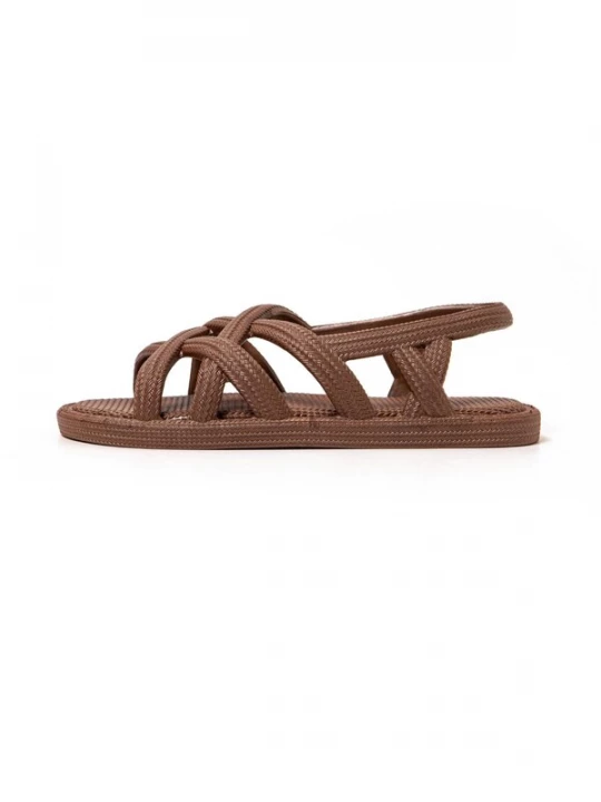Foto van product Brasileras Sandaal 'Ankara' bruin