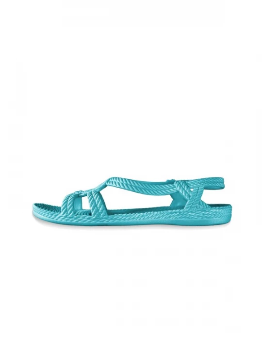 Foto van product Brasileras Sandaal 'Esmirna' turquoise