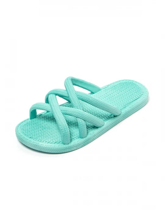 Foto van product Brasileras Sandaal 'Mersin' aqua