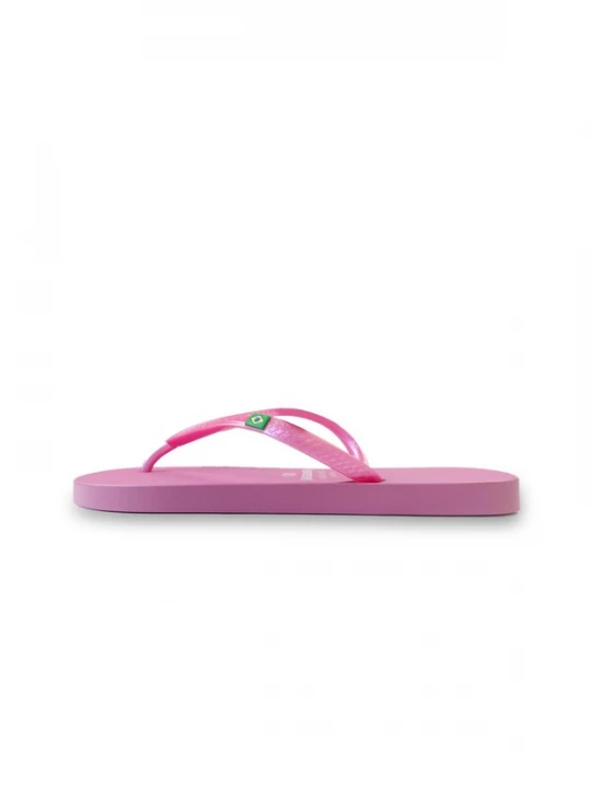 Foto van product Brasileras Strand- / badschoen 'Classic Pearl W' rosé