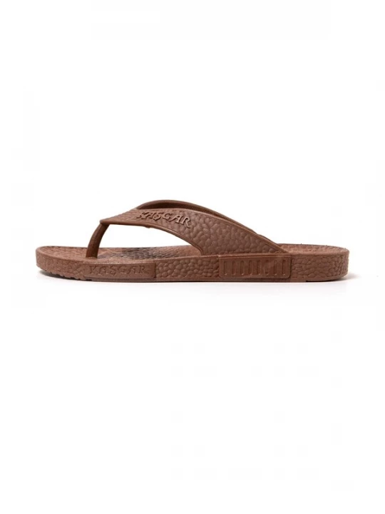 Foto van product Brasileras Strand- / badschoen 'Gummix' bruin