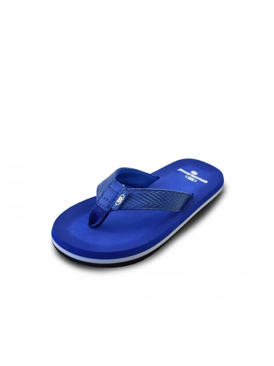 Foto van product Brasileras Strand- / badschoen 'Puff' royal blue / koningsblauw