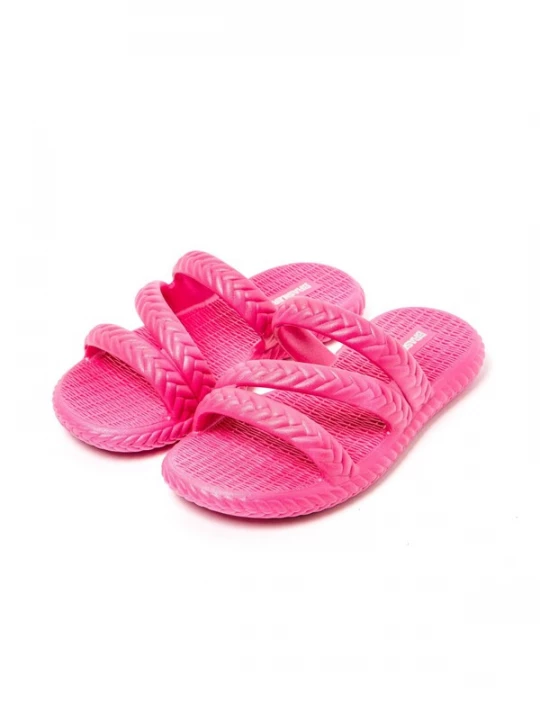 Foto van product Brasileras Strand- / badschoen 'Sira' fuchsia