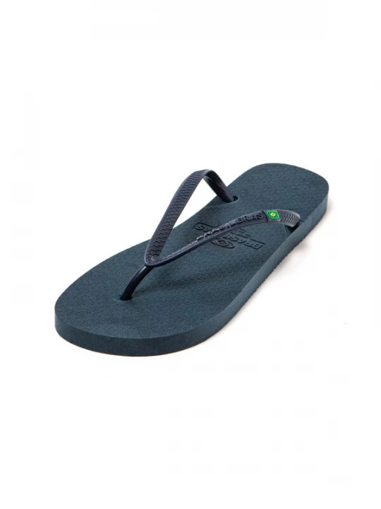 Foto van product Brasileras Teenslipper 'Re Walk W' donkerblauw