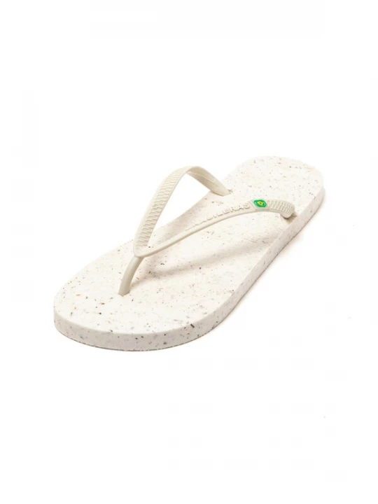 Foto van product Brasileras Teenslipper 'Re Walk W' wit