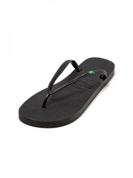 Foto van product Brasileras Teenslipper 'Re Walk W' zwart