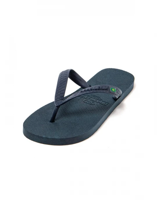 Foto van product Brasileras Teenslippers 'Re Walk M' donkerblauw