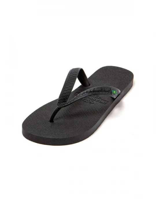Foto van product Brasileras Teenslippers 'Re Walk M' zwart