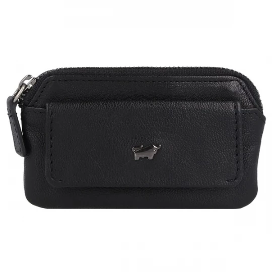 Foto van product Braun Büffel Etui 'Anna' zwart