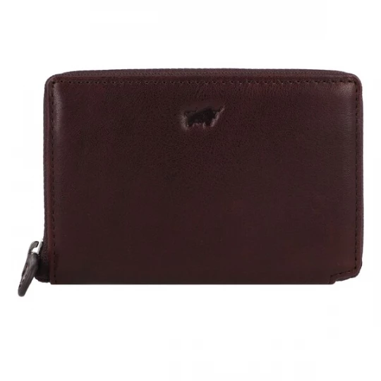 Foto van product Braun Büffel Etui 'Arezzo' donkerbruin