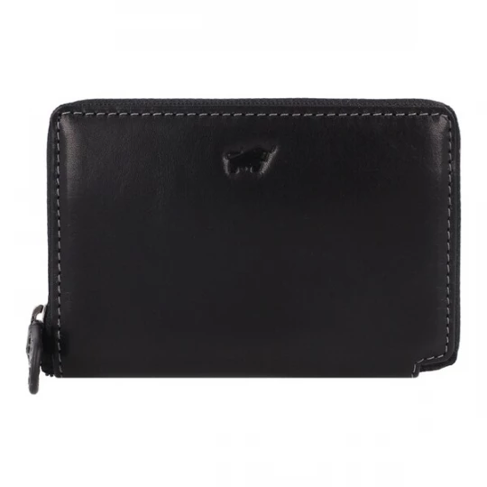 Foto van product Braun Büffel Etui 'Arezzo' zwart