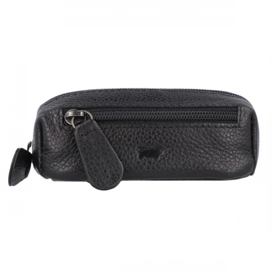 Foto van product Braun Büffel Etui 'Prato' zwart