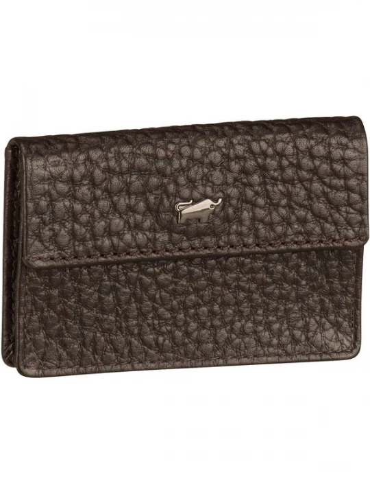 Foto van product Braun Büffel Etui 'Yannik' donkerbruin