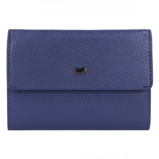 Foto van product Braun Büffel Portemonnee 'Anna' blauw