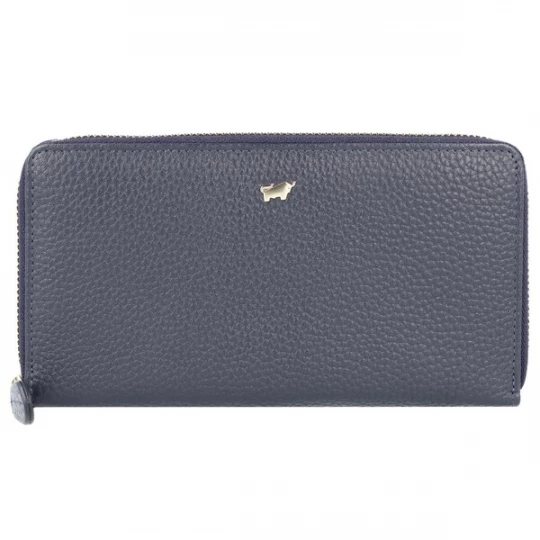 Foto van product Braun Büffel Portemonnee 'Asti' navy