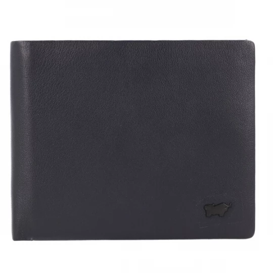Foto van product Braun Büffel Portemonnee 'Hannes' blauw