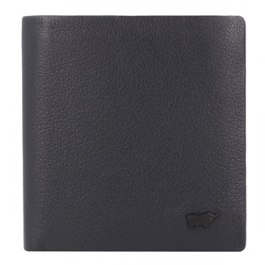 Foto van product Braun Büffel Portemonnee 'Hannes' blauw