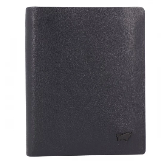 Foto van product Braun Büffel Portemonnee 'Hannes' navy