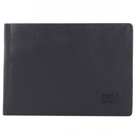 Foto van product Braun Büffel Portemonnee 'Hannes' navy
