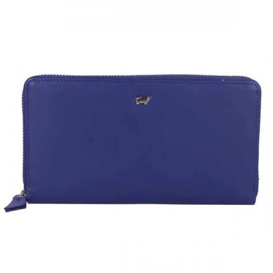 Foto van product Braun Büffel Portemonnee 'Joy' indigo