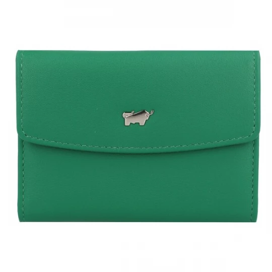 Foto van product Braun Büffel Portemonnee 'Joy' jade groen