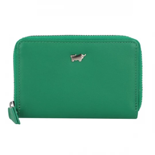 Foto van product Braun Büffel Portemonnee 'Joy' jade groen