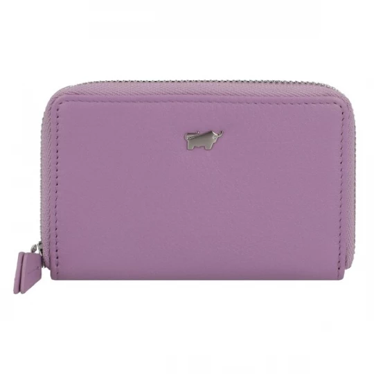 Foto van product Braun Büffel Portemonnee 'Joy' lila