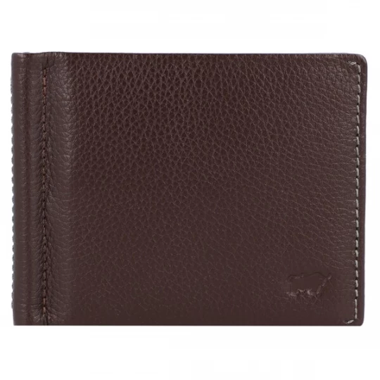 Foto van product Braun Büffel Portemonnee 'Prato' bruin