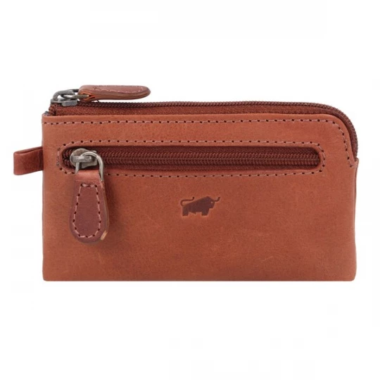 Foto van product Braun Büffel Sleutelhanger 'Arezzo' bruin