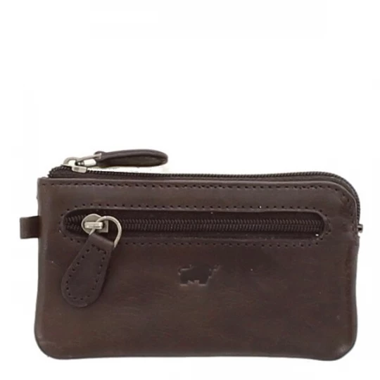 Foto van product Braun Büffel Sleutelhanger 'Arezzo' donkerbruin