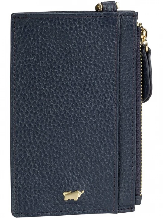 Foto van product Braun Büffel Sleutelhanger 'Asti' navy