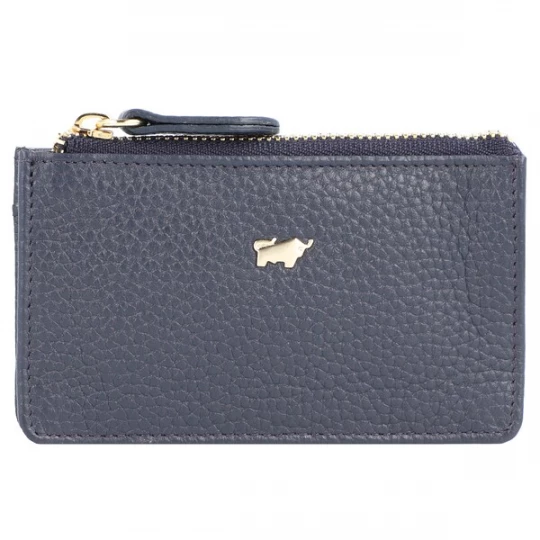 Foto van product Braun Büffel Sleutelhanger 'Asti' navy / goud