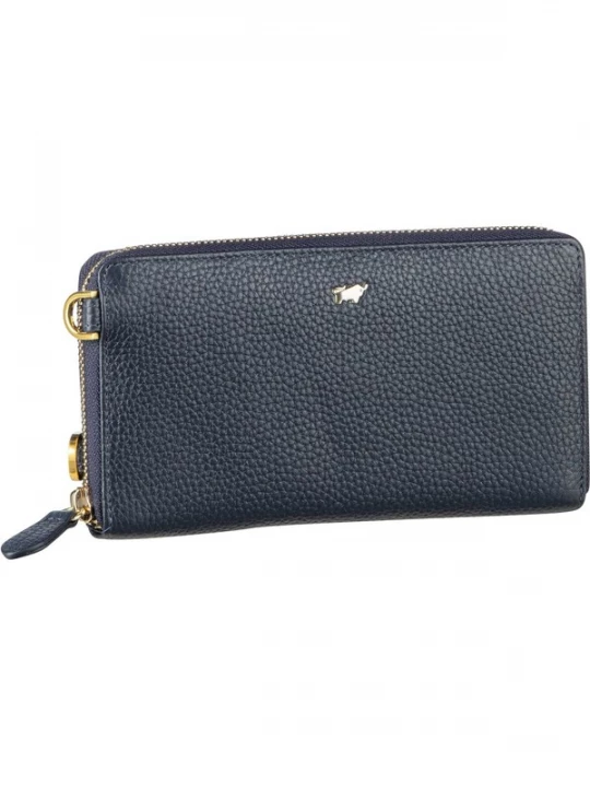 Foto van product Braun Büffel Smartphonehoesje 'Asti' navy