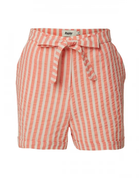 Foto van product Brava Fabrics Broek perzik / zalm roze
