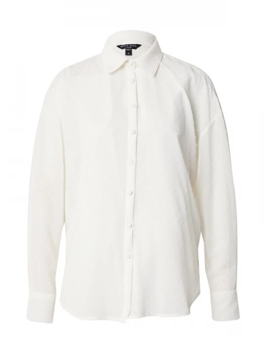 Foto van product BRAVE SOUL Blouse crème