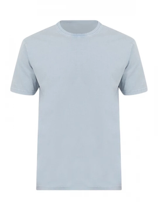 Foto van product BRAVE SOUL Shirt lichtblauw