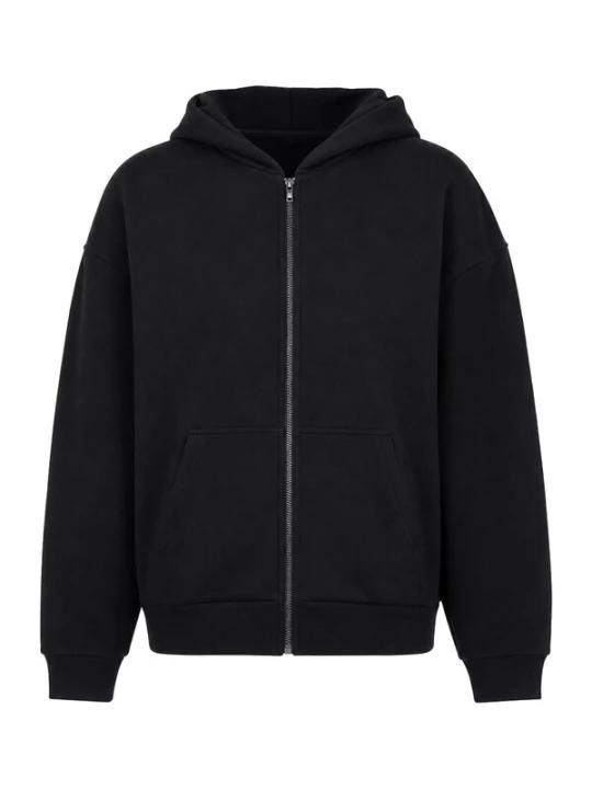 Foto van product BRAVE SOUL Sweatvest zwart