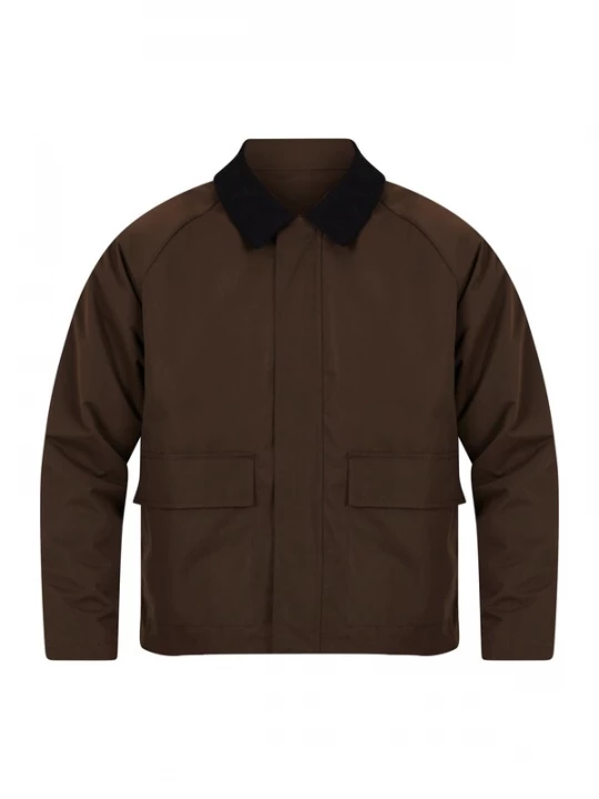 Foto van product BRAVE SOUL Tussenjas donkerbruin