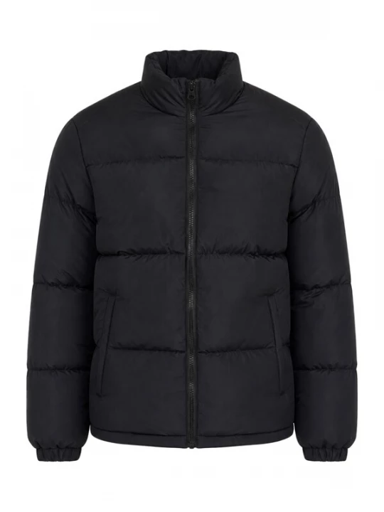 Foto van product BRAVE SOUL Winterjas zwart