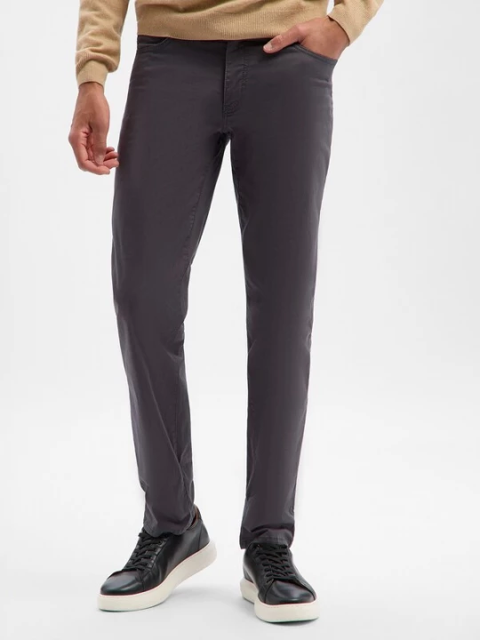 Foto van product BRAX Broek 'Cadiz' antraciet