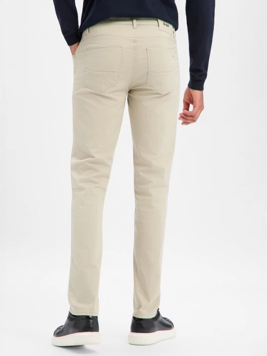 Foto van product BRAX Broek 'Cadiz' crème