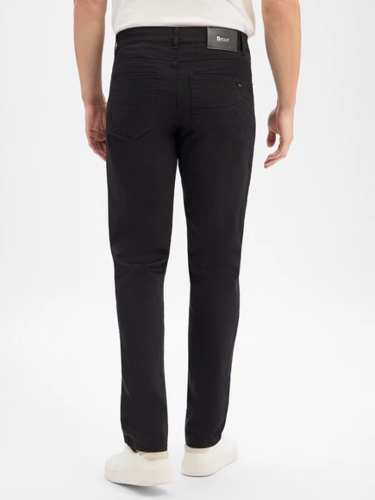 Foto van product BRAX Broek 'Cadiz' zwart
