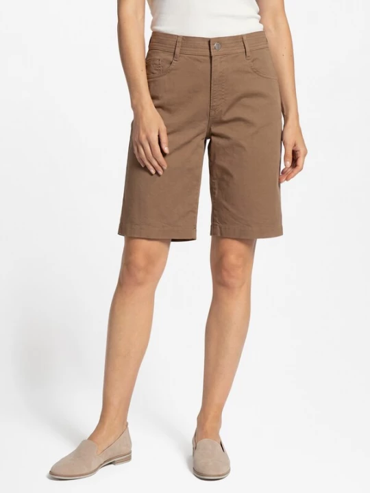 Foto van product BRAX Broek 'Maine B' bruin