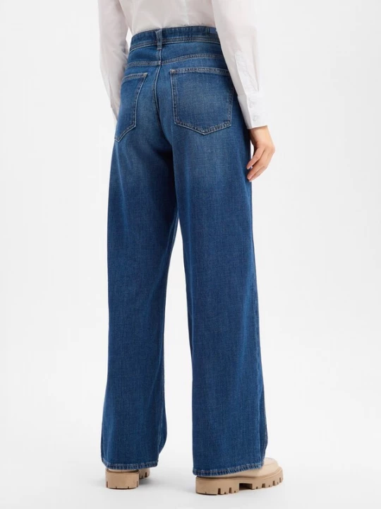 Foto van product BRAX Jeans 'Morgan' blauw denim