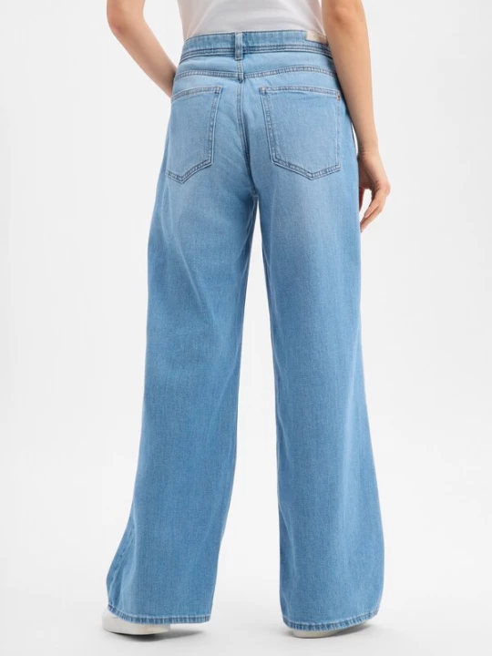 Foto van product BRAX Jeans 'Morgan' blauw denim