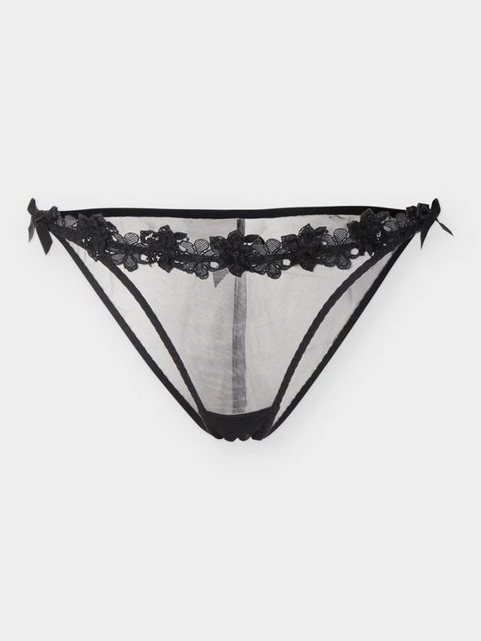 Foto van product Brazilian slips Agent Provocateur zwart